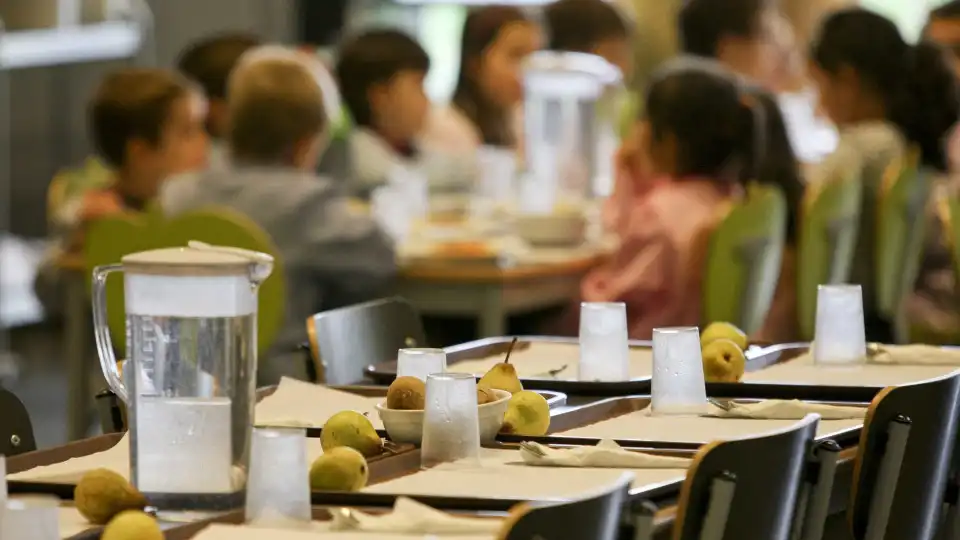 Escola no Porto serviu seitan 21 dias fora do prazo. 'Catering' multado