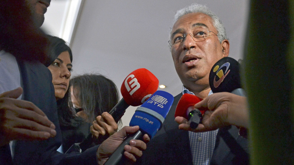 António Costa reitera: "Não vai existir nenhum perdão fiscal"