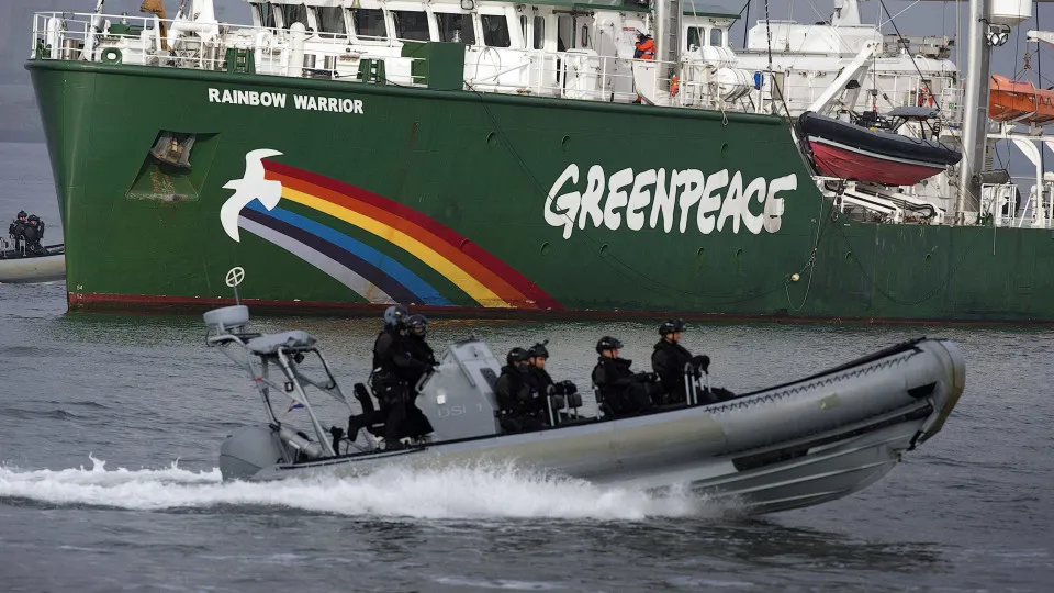 greenpeace