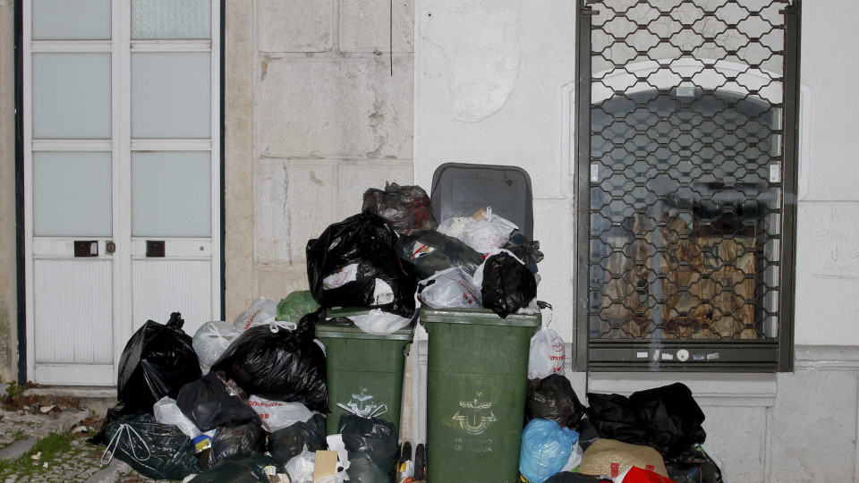 Câmara de Lisboa aprova novas regras para limpeza urbana