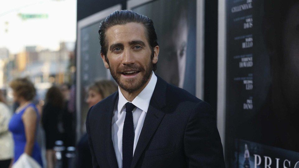 Dez momentos em que Jake Gyllenhaal deu nas vistas pelo seu charme