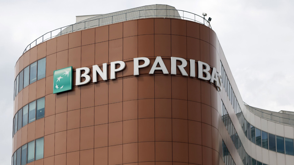 BNP Paribas obtém lucros de 2.911 milhões no 2.º trimestre