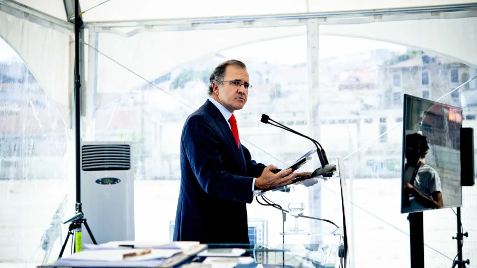 "A crise no BES à economia bem não fará"