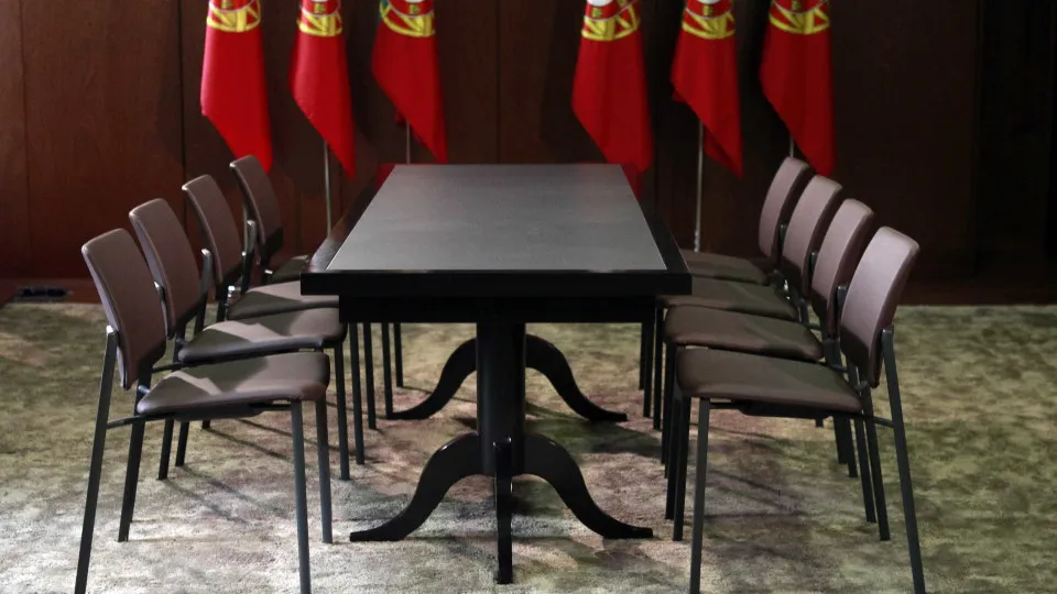 Governo, Conselho de Ministros
