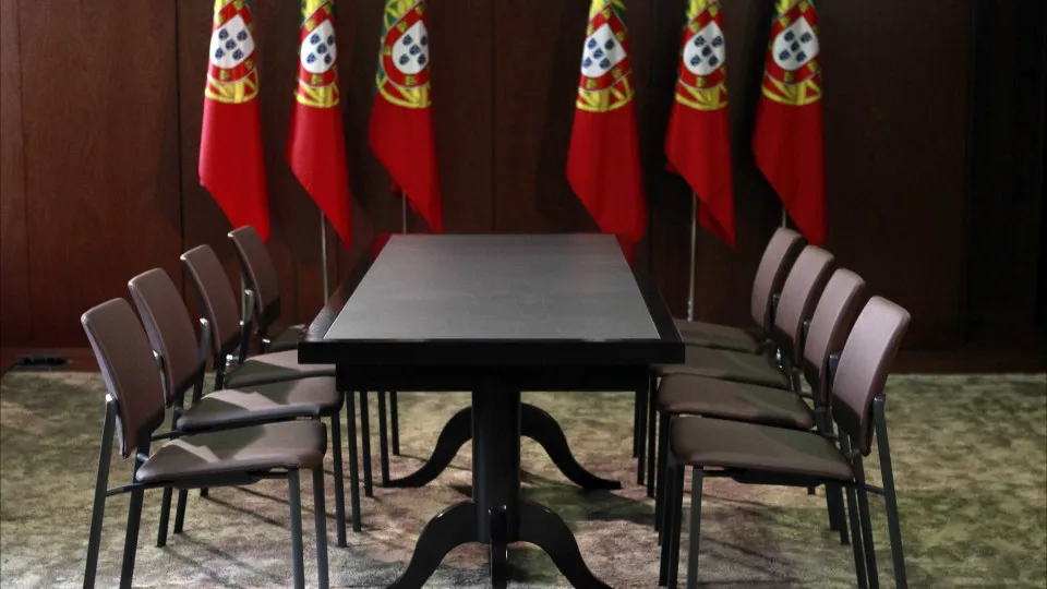 Governo, Conselho de Ministros