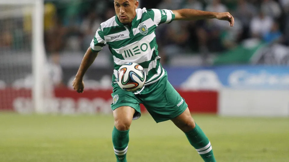 Jefferson discute com presidente e acaba na equipa B