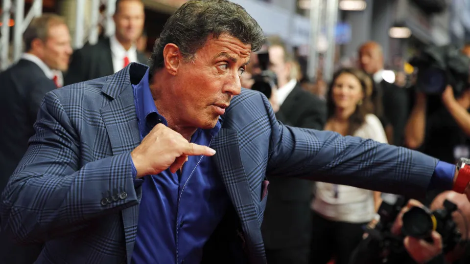 Sylvester Stallone já se prepara para 'Rambo 5'