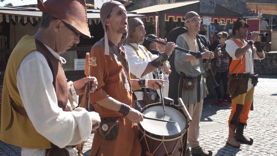 Viagem Medieval recruta guerreiros para conquistar Algarve