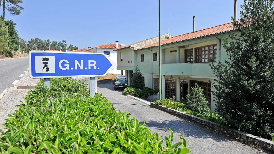 Jovem apanhado com haxixe em estação de comboios de Sintra