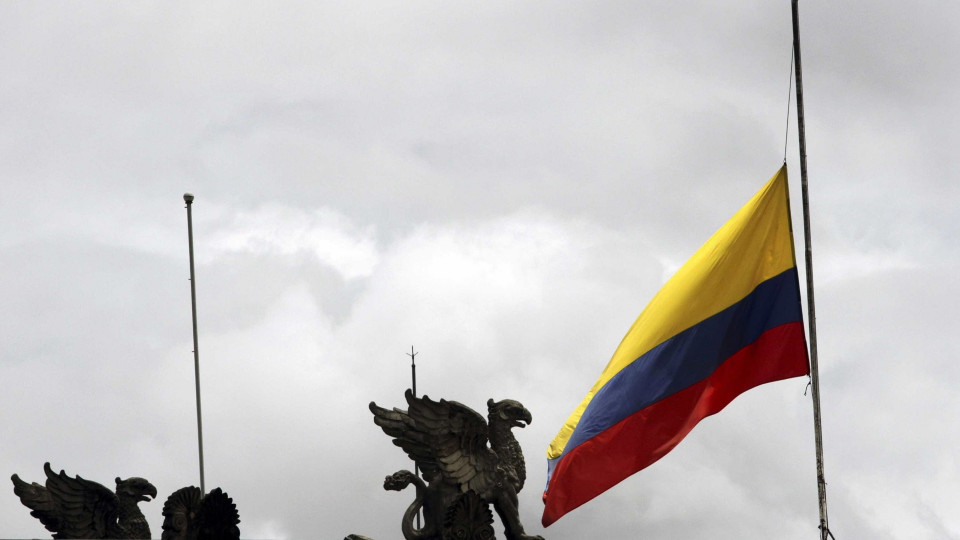UE contribui com dois mil milhões de euros para paz na Colômbia
