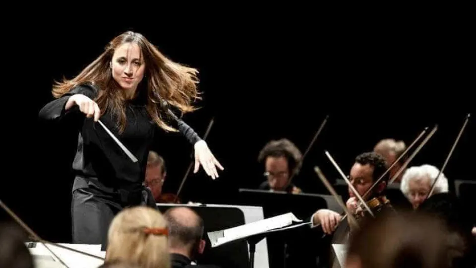 Joana Carneiro destaca "presença portuguesa" na temporada do São Carlos