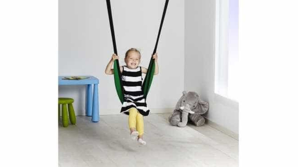 IKEA pede a clientes que devolvam baloiço para crianças