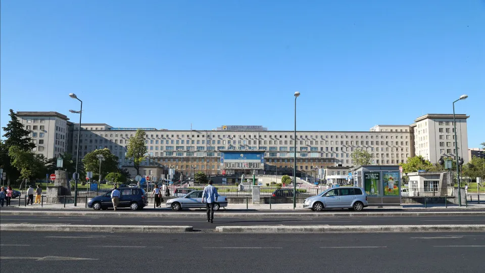 hospital de santa maria