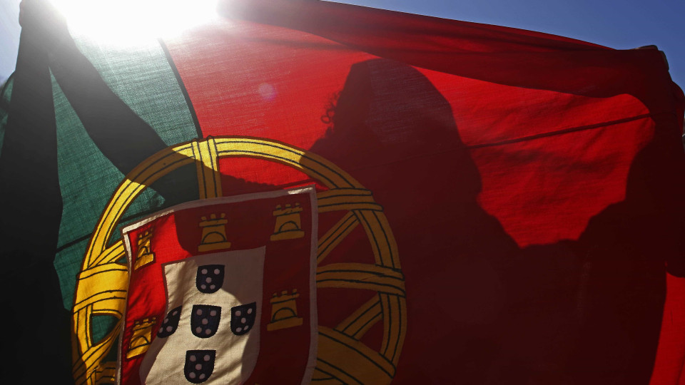 Europeu sub-21: Cinco portugueses no 'onze' ideal