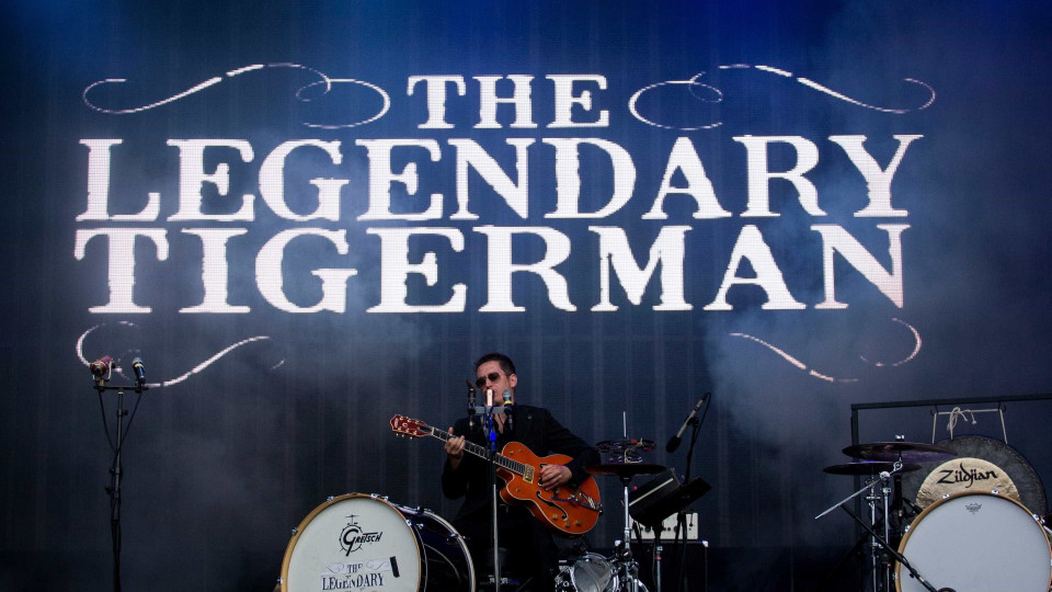The Legendary Tigerman confirmado para o Soam as Guitarras 2019