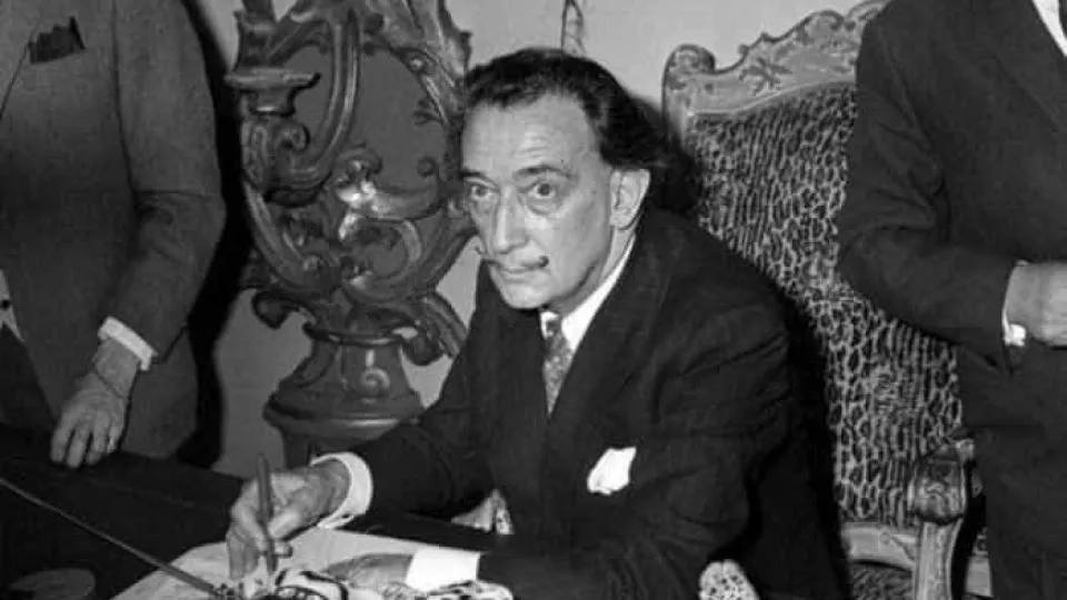 Ópera 'La Vida Secreta' inspirada em Salvador Dali estreia-se sábado