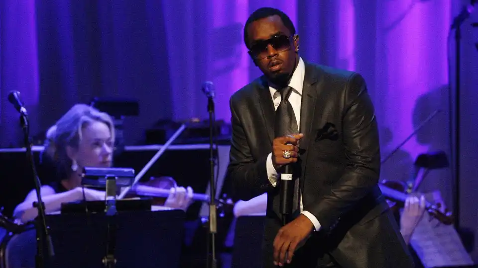 Diddy está "a ser tratado como qualquer outro detido"