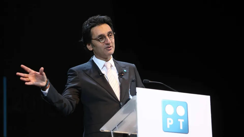 Zeinal Bava quer salários mas PT SGPS "não tem meios"