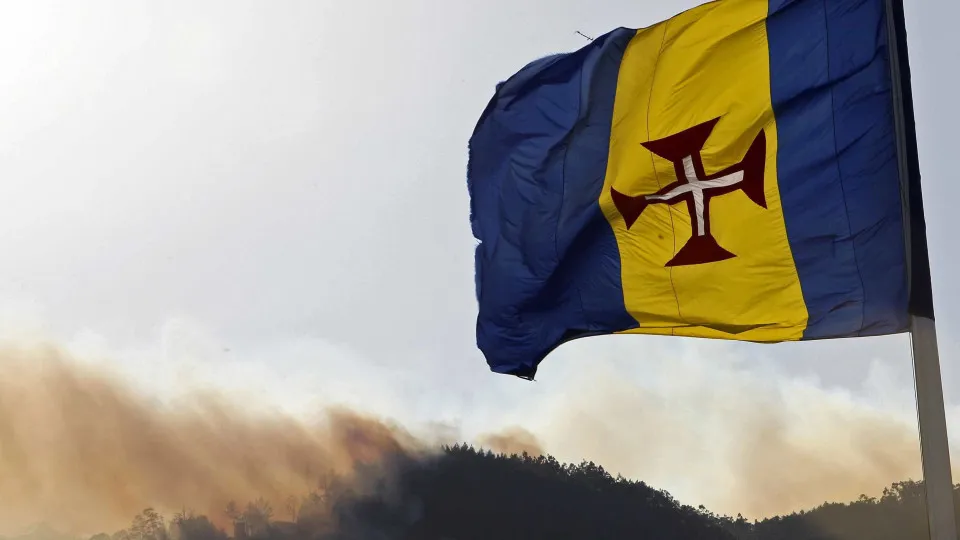 Madeira alerta para chuva e vento devido a passagem da depressão Therese - Notícias ao Minuto