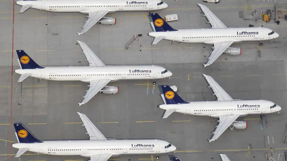 Médio Oriente. Lufthansa e Swiss prolongam suspensão de voos para Beirute