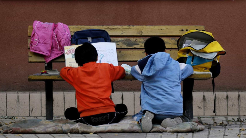 Instituto de Apoio à Criança acompanhou 68 crianças em contexto de rua