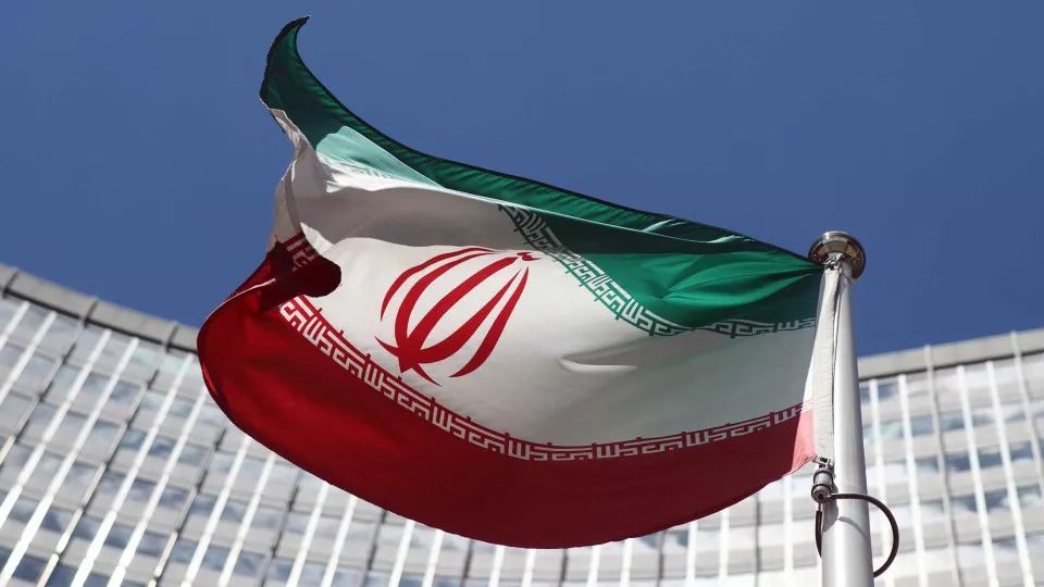 irão, bandeira iraniana