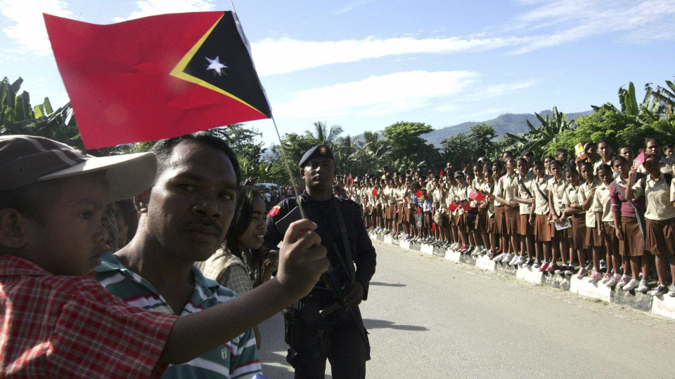 Timor-Leste tem problemas de corrupção, violência e trabalho infantil