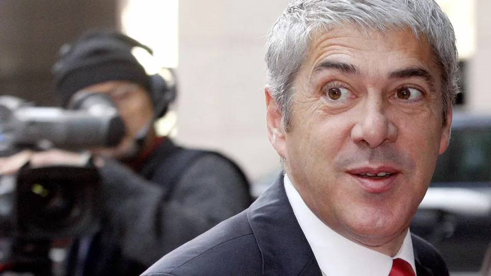 José Sócrates