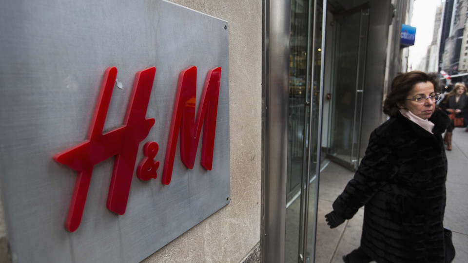 H&M aposta em Portugal e faz negócio com 40 fornecedores