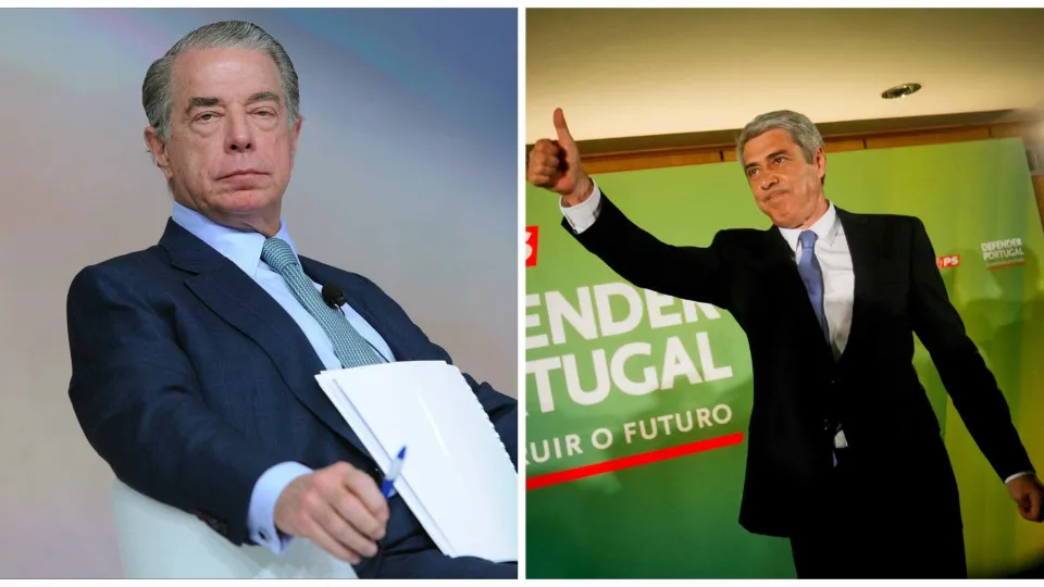 Os homens que unem Sócrates a Salgado. E vice-versa