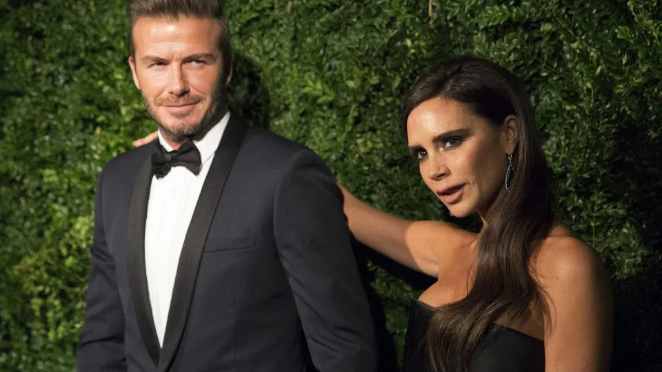 David e Victoria Beckham foram infetados com o novo coronavírus