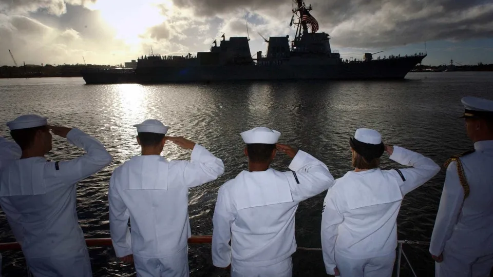 Atuneiros açorianos foram recrutados para a Batalha de Pearl Harbor