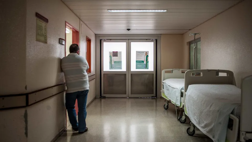 Médicos e enfermeiros portugueses são os 3.ºs mais deprimidos na Europa