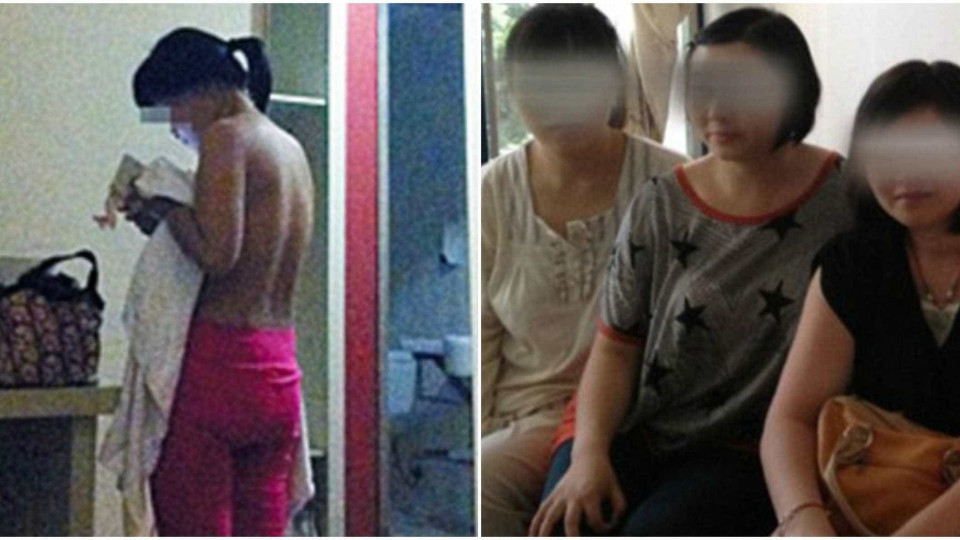 Serviços de 'amamentação' para adultos geram detenções na China