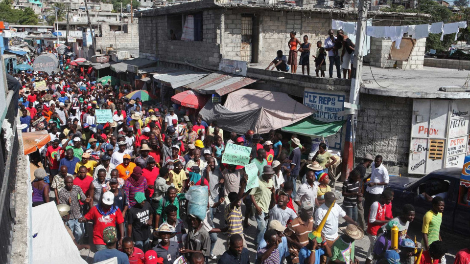 AMI avisa que muito está por fazer na reconstrução do Haiti