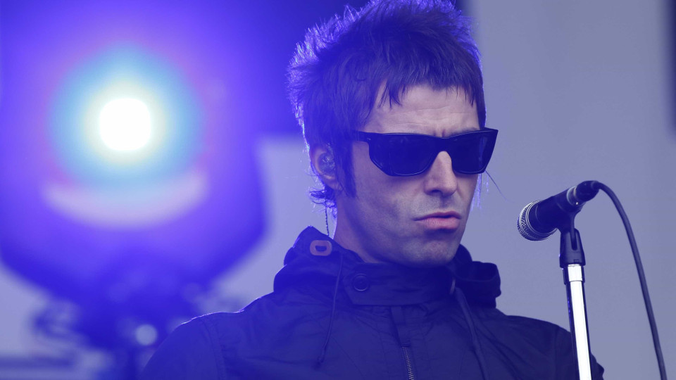 Liam Gallagher confirmado no Rock in Rio Lisboa