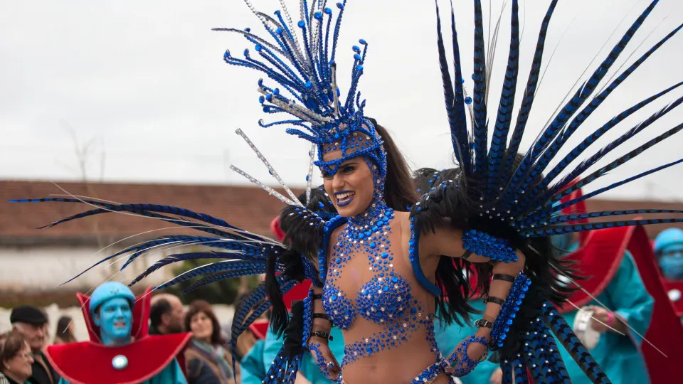 Previsão de mau tempo adia Carnaval de Buarcos/Figueira da Foz