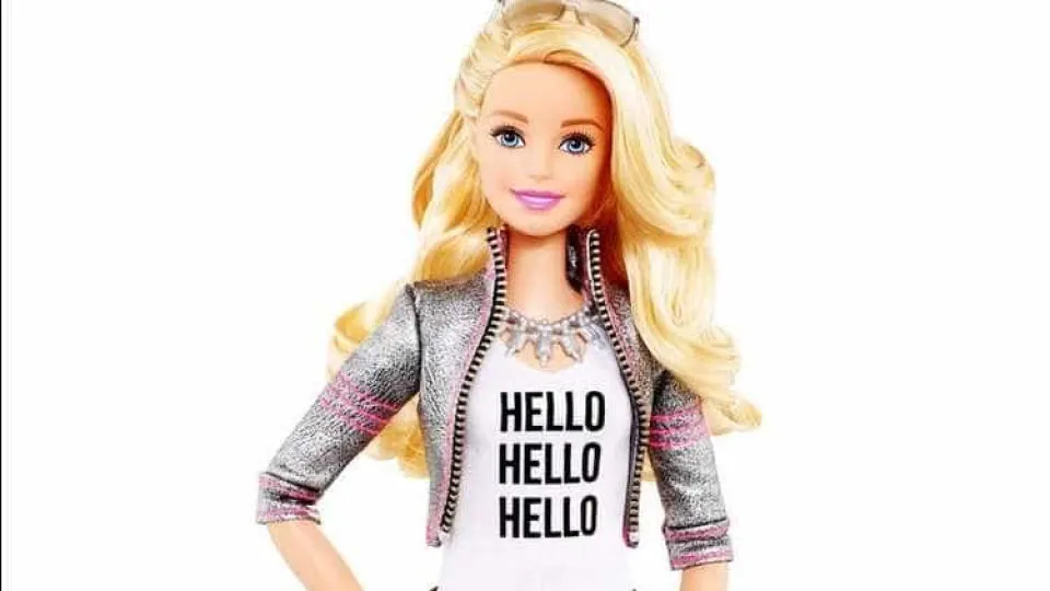 Novo modelo da Barbie vai ter inteligência artificial