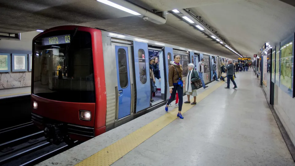 Meo: Metro de Lisboa terá cobertura total de rede 5G em setembro