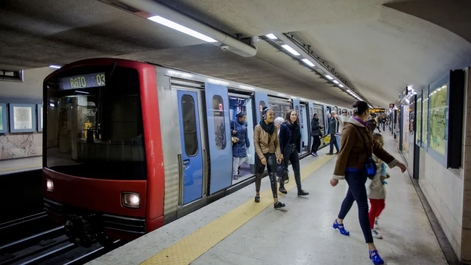 Metro de Lisboa recebeu 6 propostas para empreitadas de expansão da rede