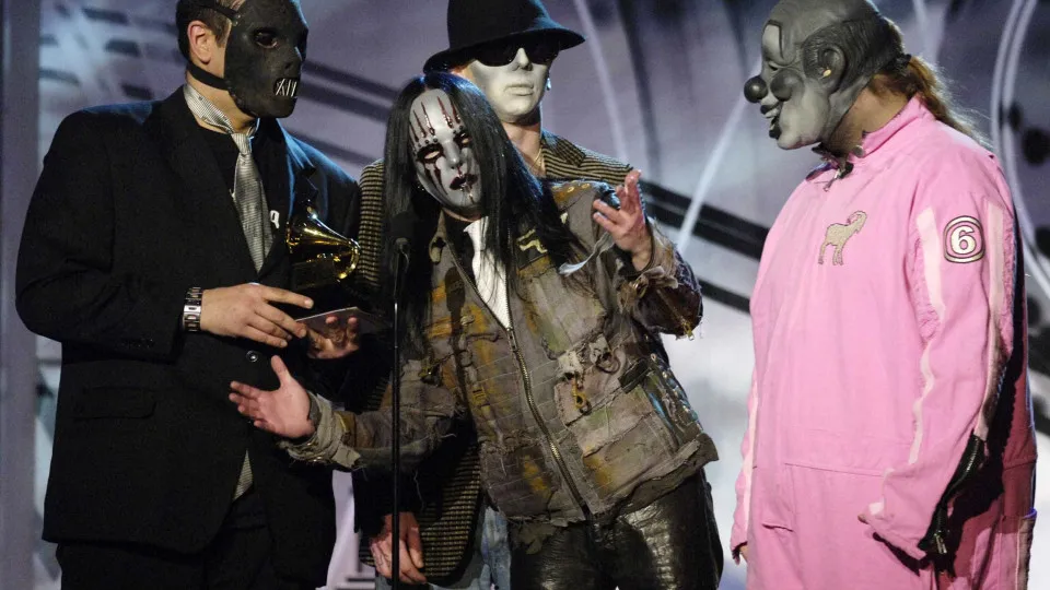 Slipknot de regresso a Portugal para concerto no Altice Arena