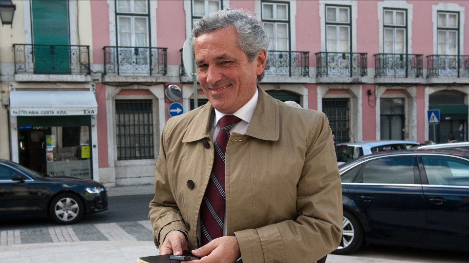 CDS-PP está "vivo e mobilizado para crescer", diz José Manuel Rodrigues