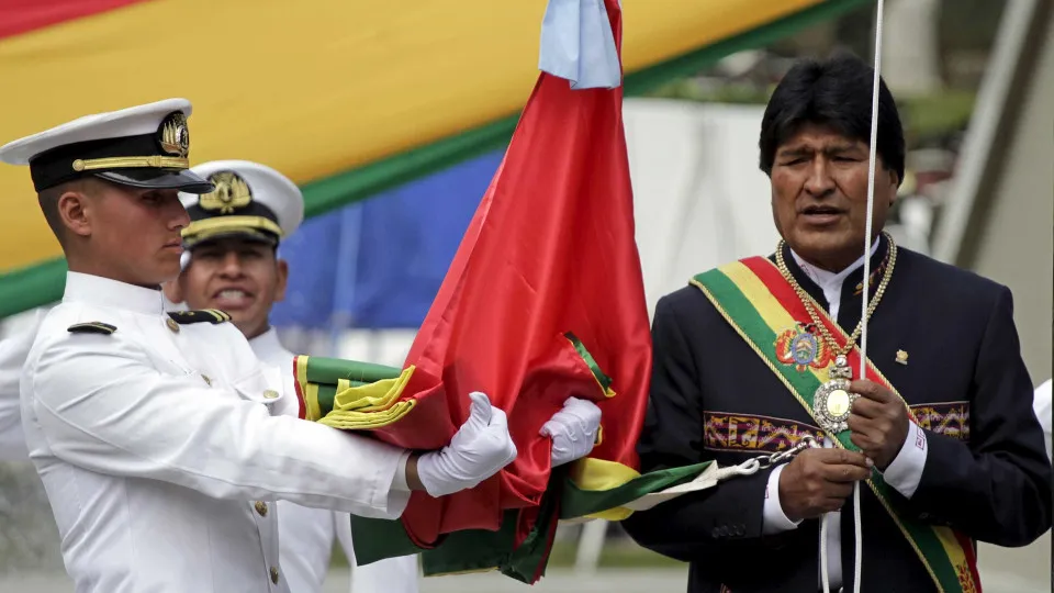 Presidente da Bolívia diz que derrotou "golpe de Estado" de mineiros