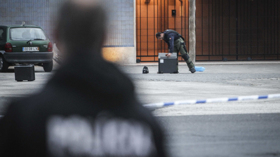 Ameaça de bomba no Hotel Vila Galé, no Porto