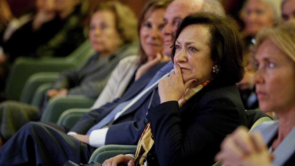 A primeira mulher PGR, que mandou prender um ex-primeiro-ministro