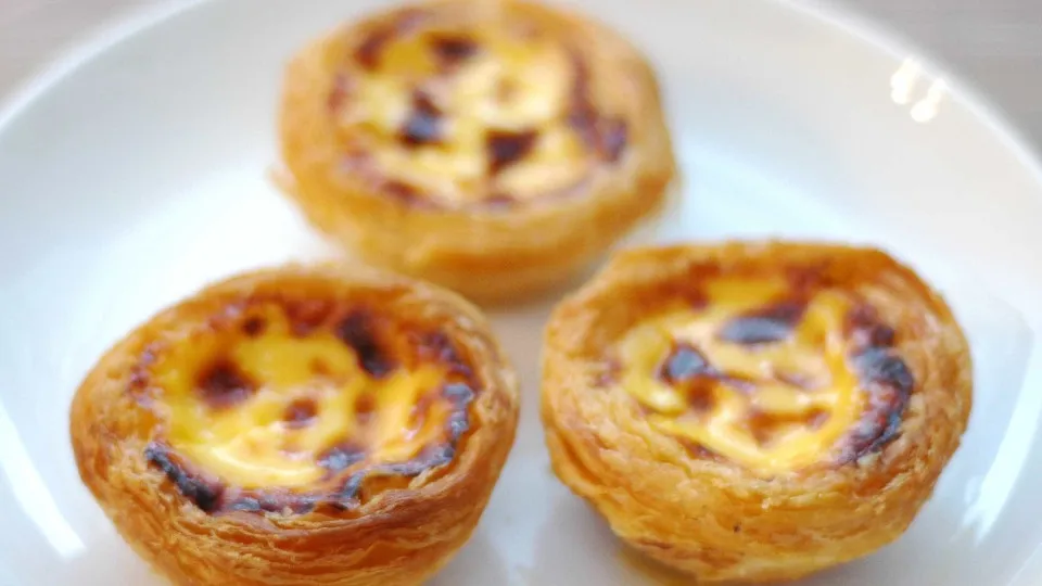 Saiba de onde é o melhor pastel de nata do ano