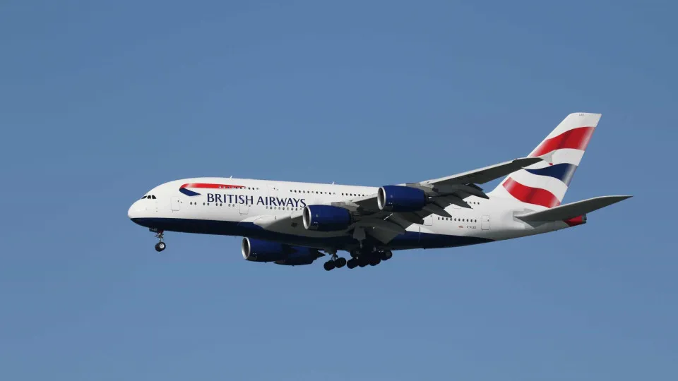 british airways