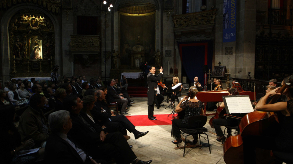 Coro da Gulbenkian interpreta no sábado "peça maior" de Stockhausen