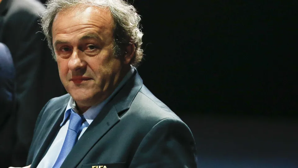 Corrupção no Mundial'2022: Michel Platini detido pela polícia judiciária