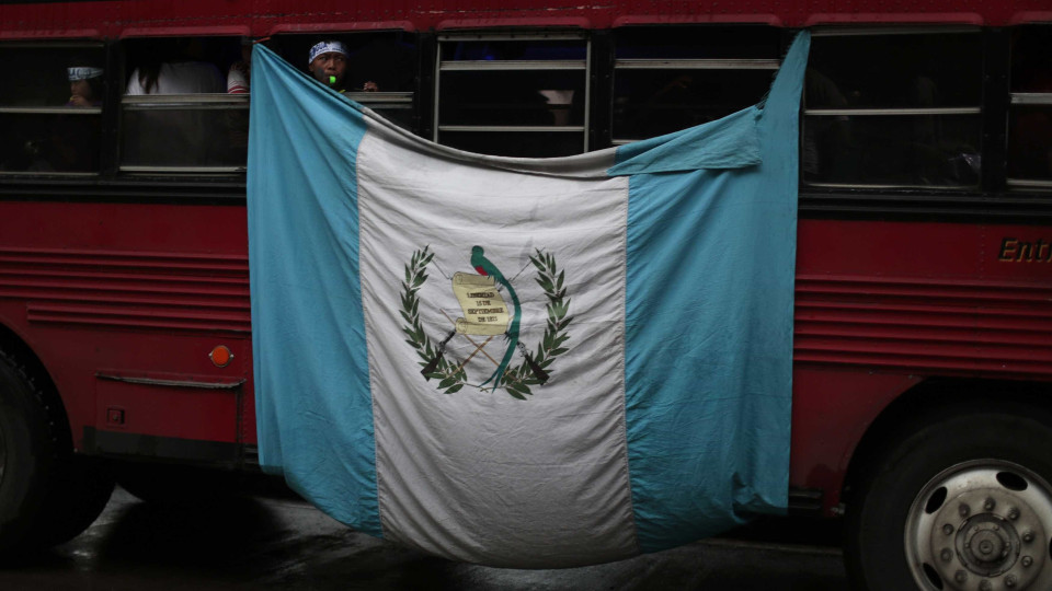 Guatemala pede aos EUA para reavaliarem política migratória